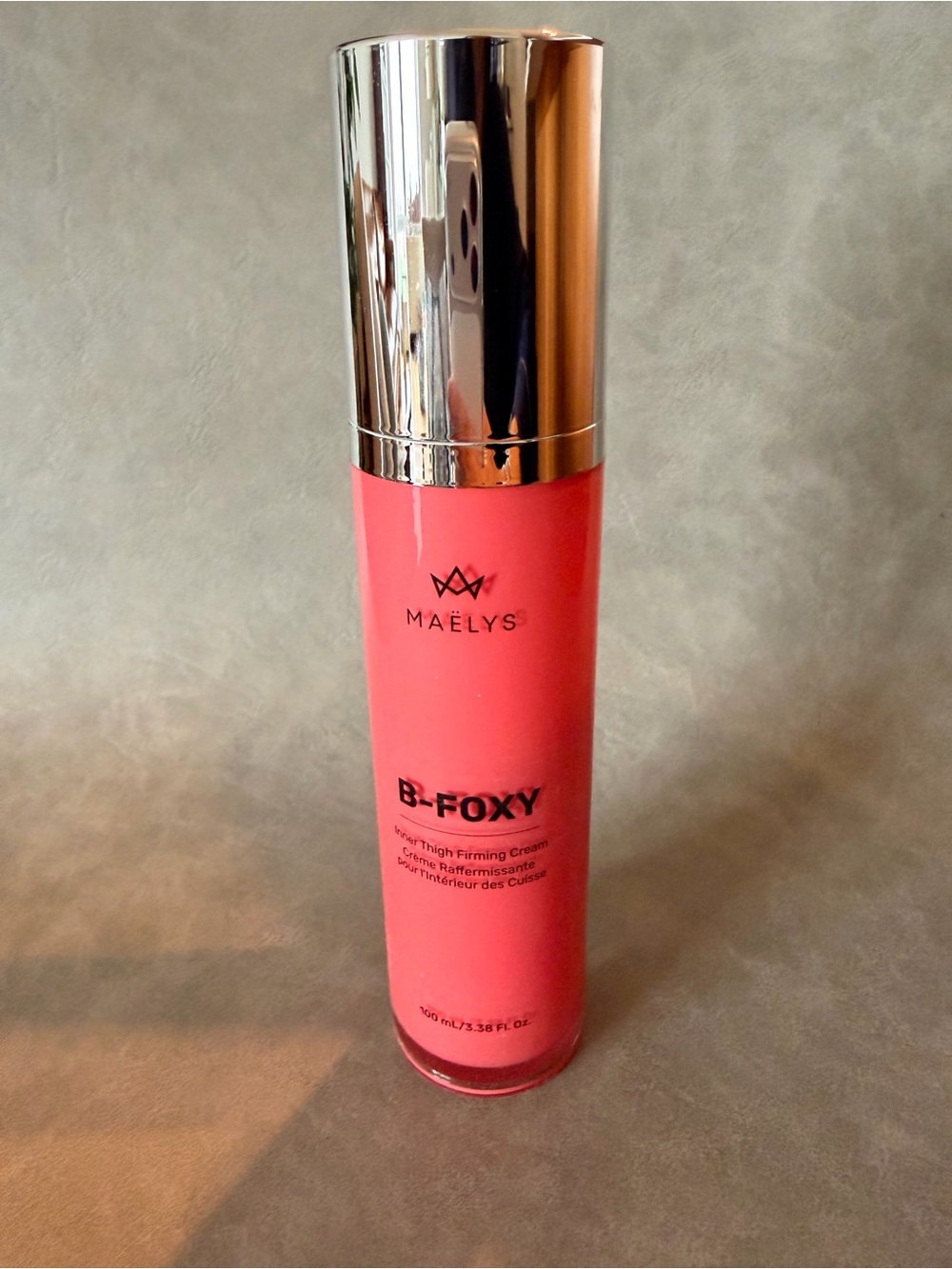Maëlys B-Foxy Thigh Firming Cream - 100ml